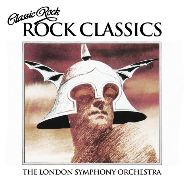 Release Cover London Symphony Orchestra - Classic Rock - Rock Classics (feat. The Royal Choral Society)