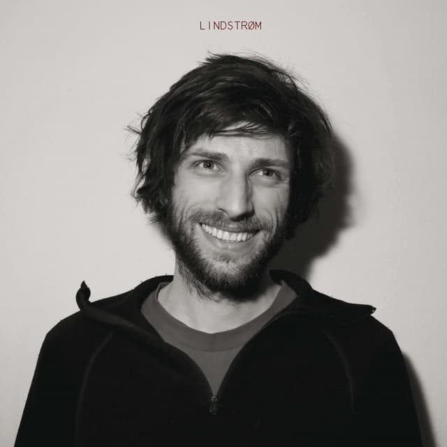 Release Cover Lindstrøm - Where You Go I Go Too