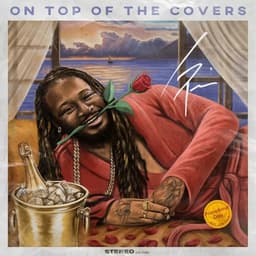 Release Cover T-Pain - On Top of The Covers