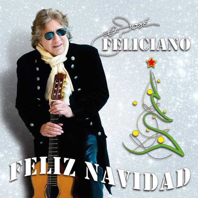 Release Cover José Feliciano - Feliz Navidad