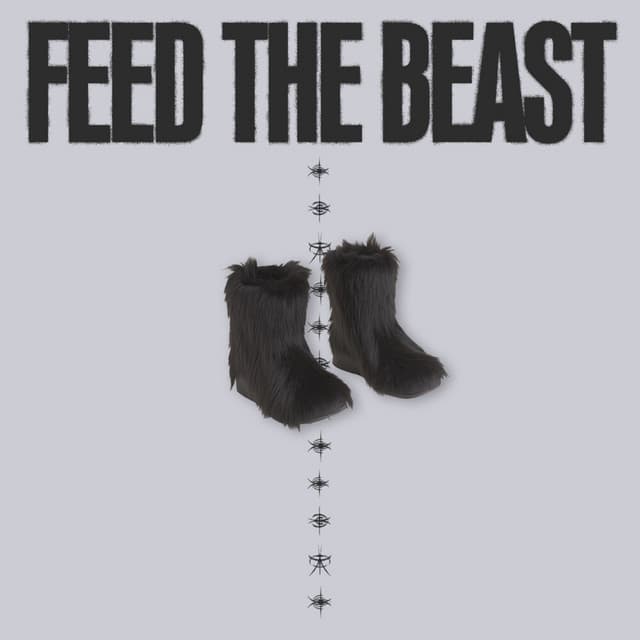 Release Cover Gilanares - F33D TH3 B3AST