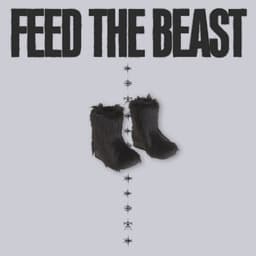 Release Cover Gilanares - F33D TH3 B3AST