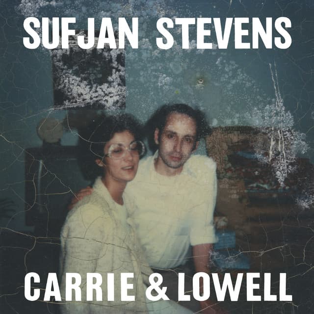 Release Cover Sufjan Stevens - Carrie & Lowell