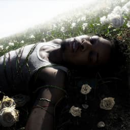 Release Cover d4vd - WITHERED