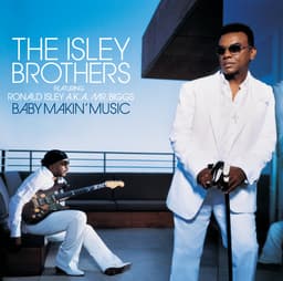 Release Cover Ronald Isley - Baby Makin' Music