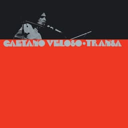 Release Cover Caetano Veloso - Transa