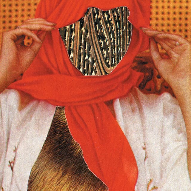 Release Cover Yeasayer - All Hour Cymbals