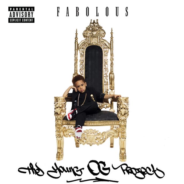 Release Cover Fabolous - The Young OG Project