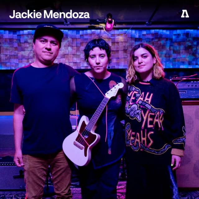 Release Cover Jackie Mendoza, Audiotree - Jackie Mendoza on Audiotree Live