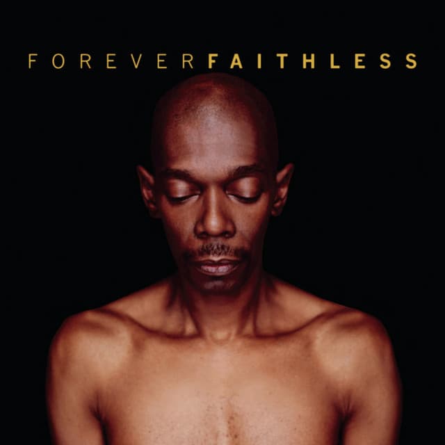 Release Cover Faithless - Forever Faithless - The Greatest Hits
