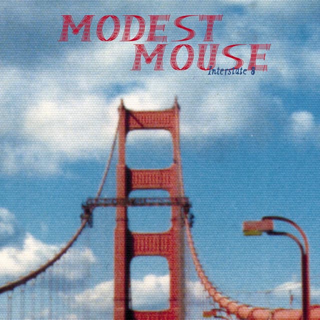 Release Cover Modest Mouse - Interstate 8