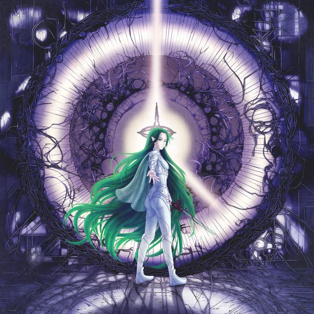 Release Cover Au/Ra - high fantasy