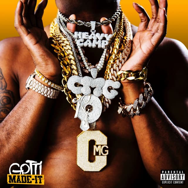 Release Cover Yo Gotti, Mike WiLL Made-It - Gotti Made-It