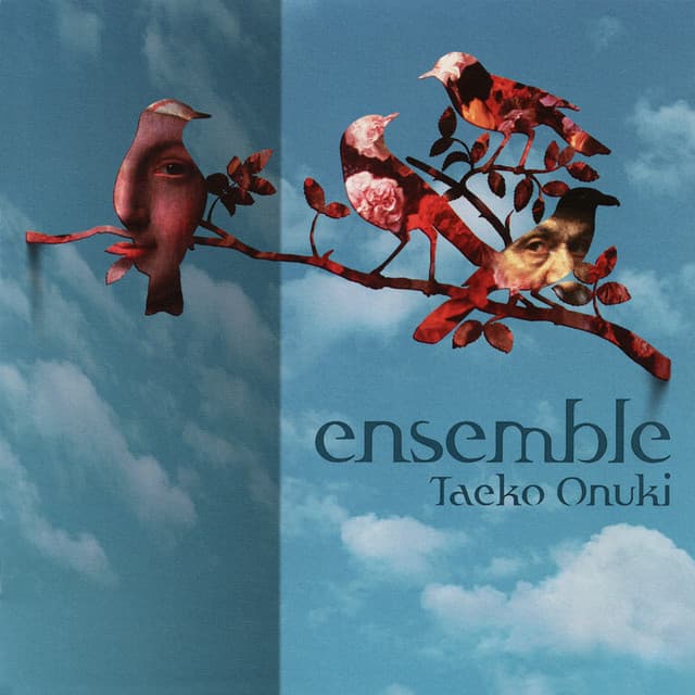 Release Cover Taeko Onuki - ensemble