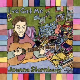 Release Cover Joanna Sternberg - I've Got Me