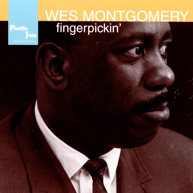 Release Cover Wes Montgomery - Fingerpickin'