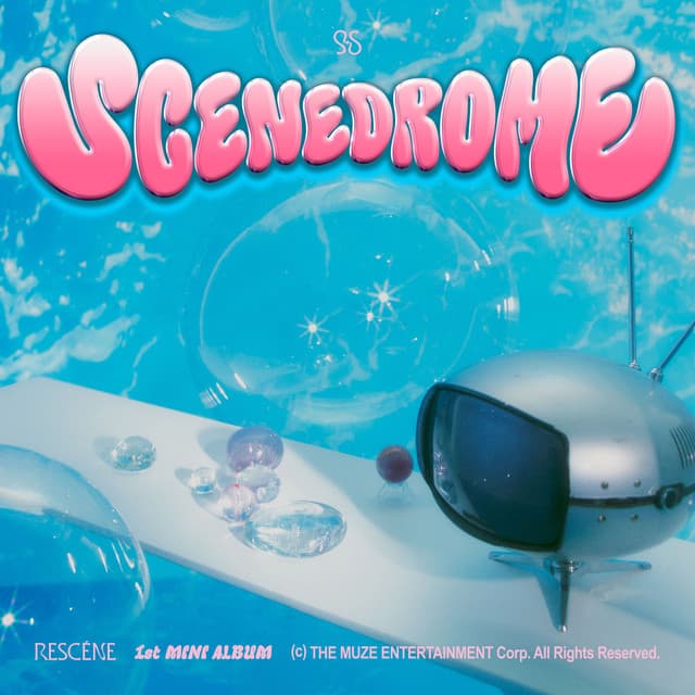 Release Cover RESCENE - SCENEDROME