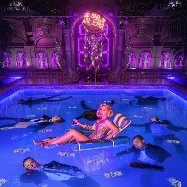 Release Cover Iggy Azalea - The End of an Era (Deluxe)