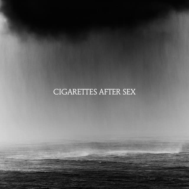 Release Cover Cigarettes After Sex - Cry