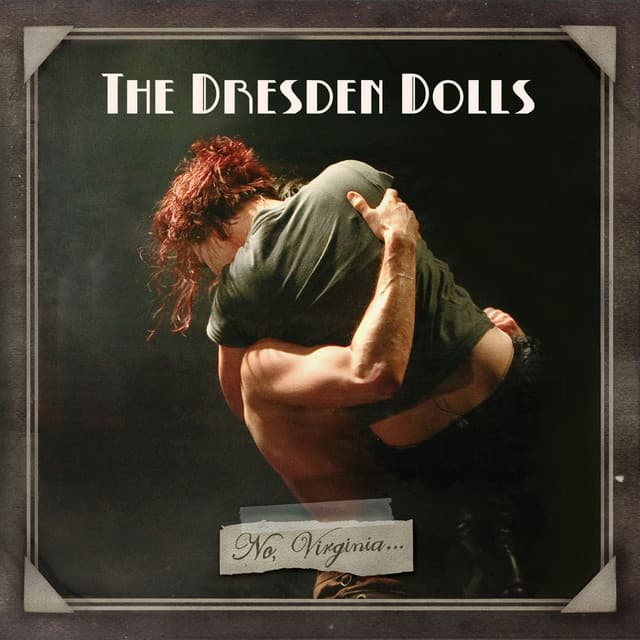Release Cover The Dresden Dolls - No, Virginia [Special Edition]