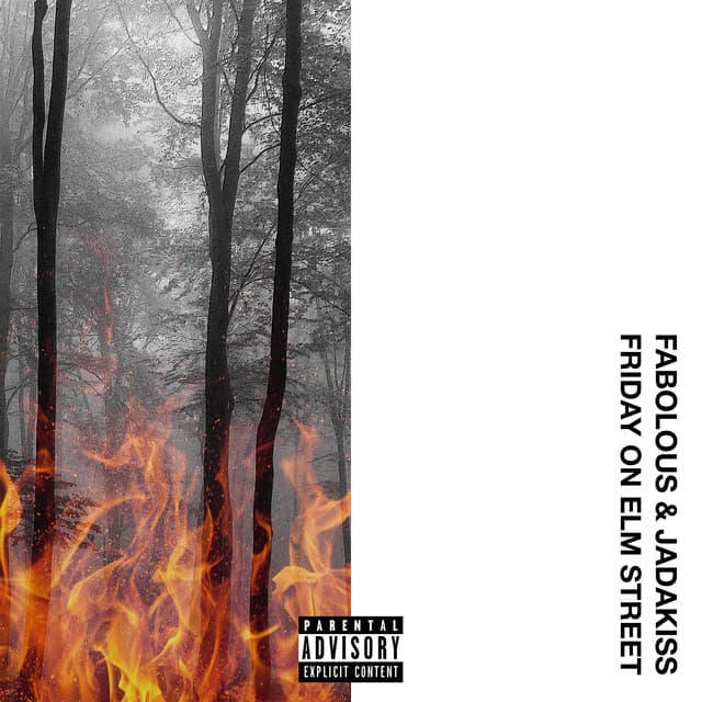 Release Cover Fabolous, Jadakiss - Friday On Elm Street