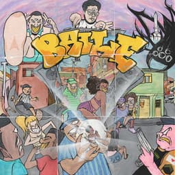 Release Cover FBC, VHOOR - BAILE