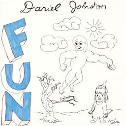 Release Cover Daniel Johnston - Fun