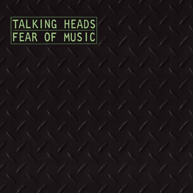 Release Cover Talking Heads - Fear of Music (Deluxe Version)