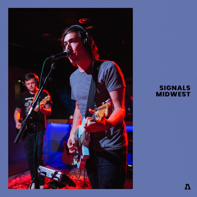 Release Cover Signals Midwest, Audiotree - Signals Midwest on Audiotree Live