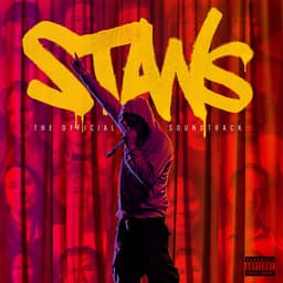 Release Cover Eminem - STANS (The Official Soundtrack)
