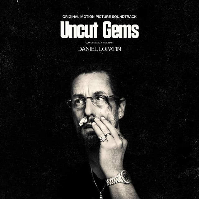 Release Cover Daniel Lopatin - Uncut Gems - Original Motion Picture Soundtrack