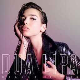 Release Cover Dua Lipa - Dua Lipa (Deluxe)