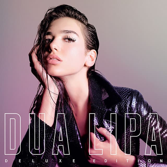 Release Cover Dua Lipa - Dua Lipa (Deluxe)