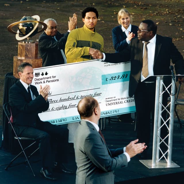 Release Cover Jeshi - 3210