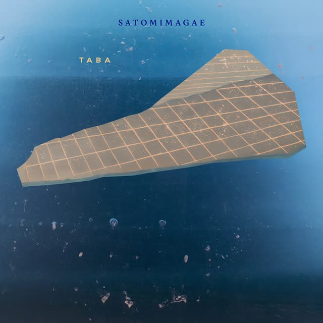 Release Cover Satomimagae - Taba
