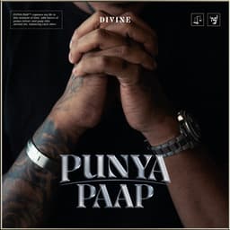 Release Cover DIVINE - Punya Paap
