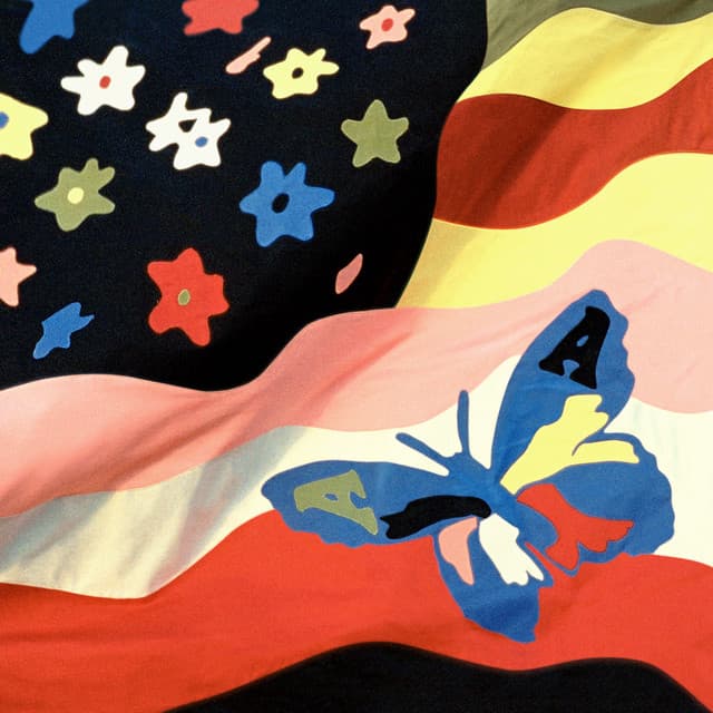 Release Cover The Avalanches - Wildflower