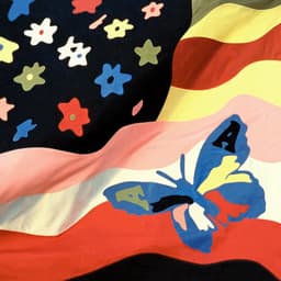 Release Cover The Avalanches - Wildflower