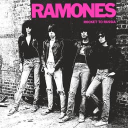 Release Cover Ramones - Rocket to Russia (2017 Remaster)