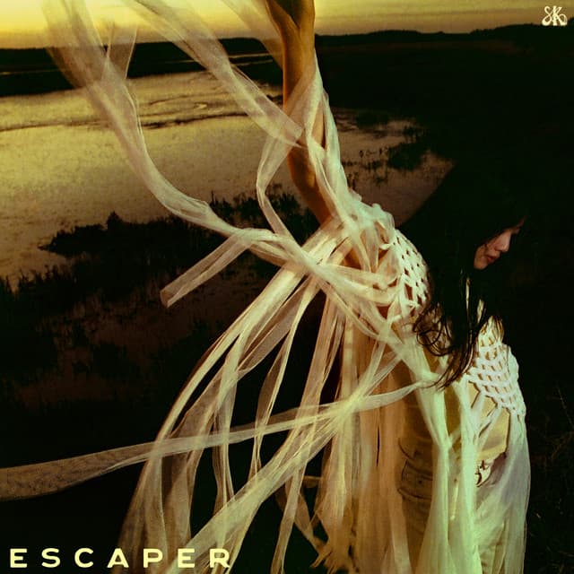 Release Cover Sarah Kinsley - Escaper
