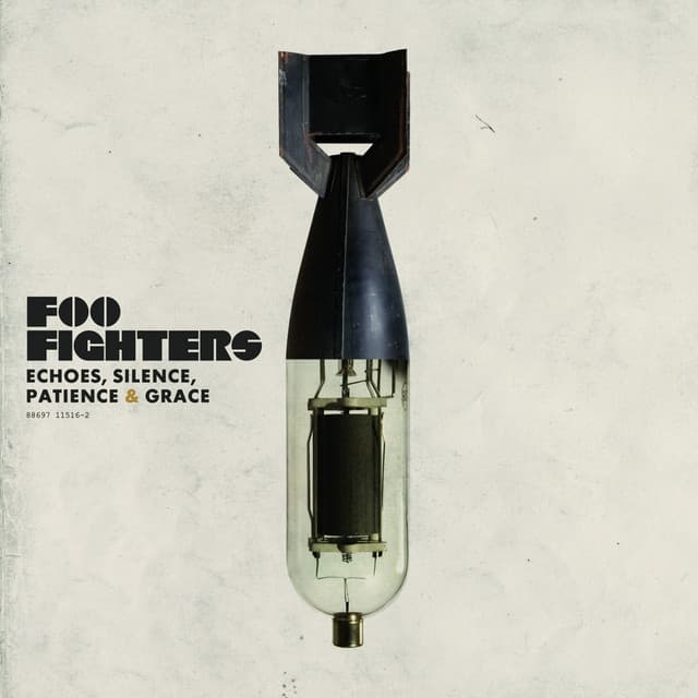 Release Cover Foo Fighters - Echoes, Silence, Patience & Grace