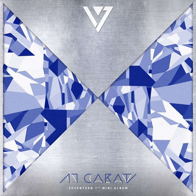 Release Cover SEVENTEEN - SEVENTEEN 1st Mini Album ’17 CARAT’