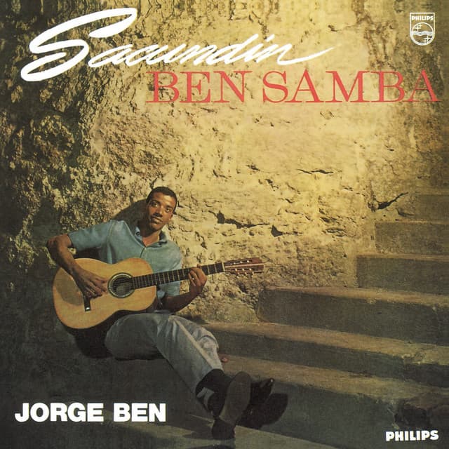 Release Cover Jorge Ben Jor - Sacundin Ben Samba (1964)