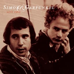 Release Cover Simon & Garfunkel - Live 1969