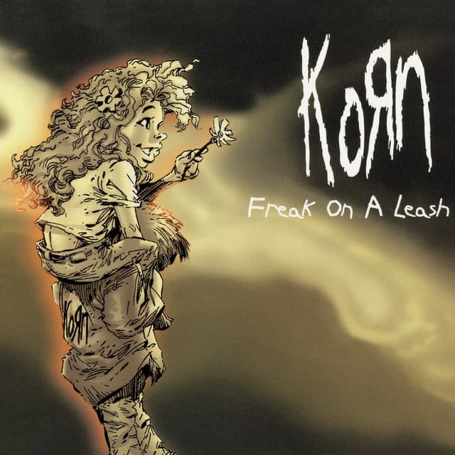 Release Cover Korn - Freak on a Leash - EP