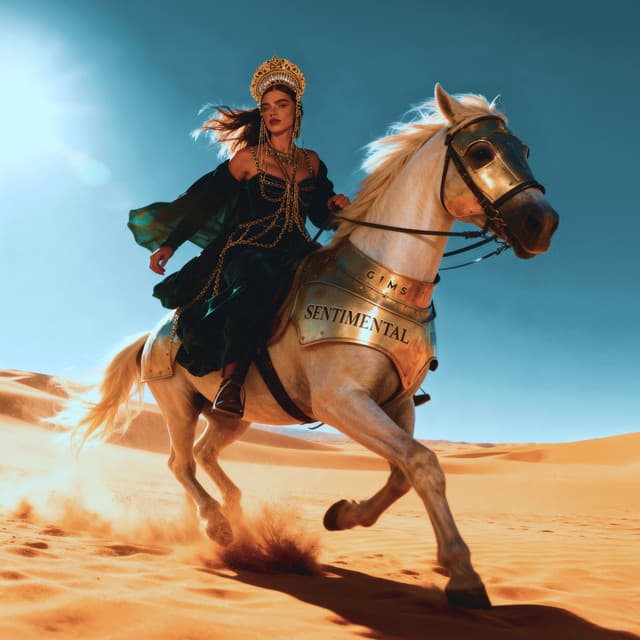 Release Cover GIMS - SENTIMENTAL