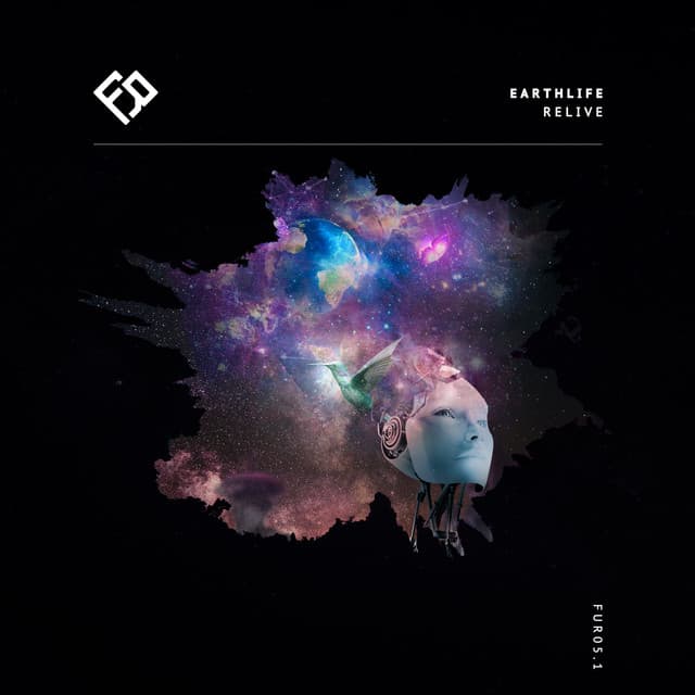 Release Cover EarthLife - Relive