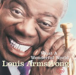 Release Cover Louis Armstrong - What A Wonderful World