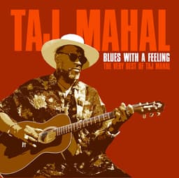 Release Cover Taj Mahal - Blues With A Feeling