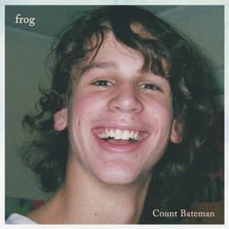 Release Cover Frog - Count Bateman